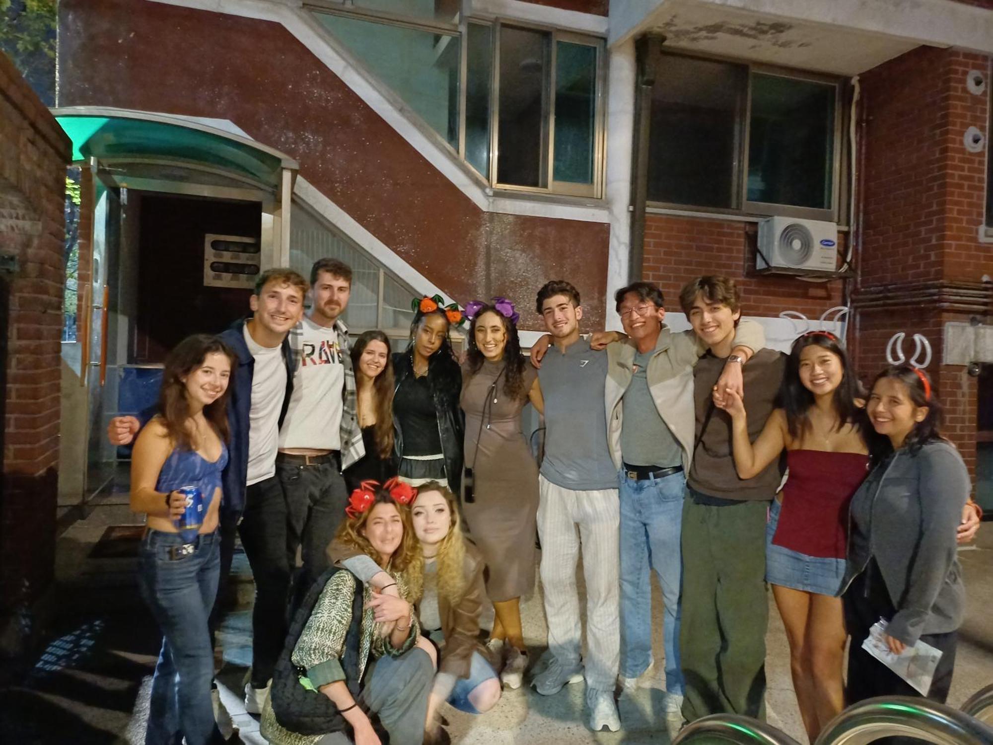 Ocean'S Guesthouse - Foreigners Only Seoel Buitenkant foto